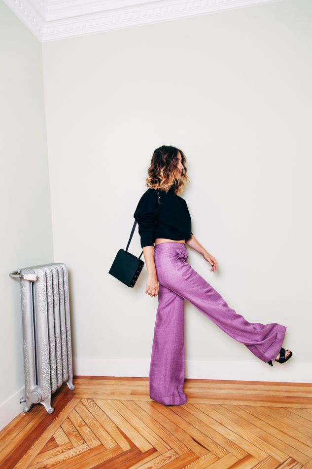 Colección de bolsos de Isabel Fernández. 11