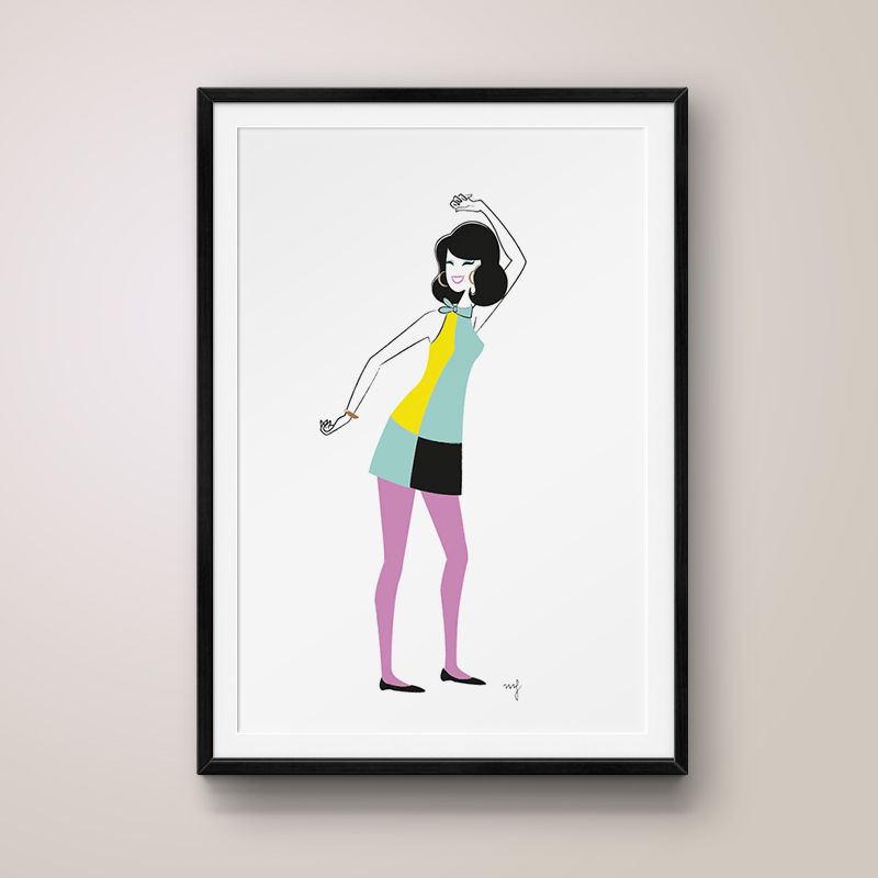 Las Chicas de nuestros Padres 0