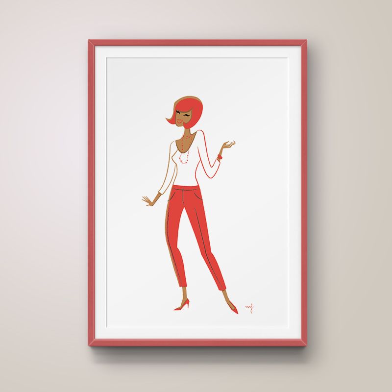 Las Chicas de nuestros Padres 1