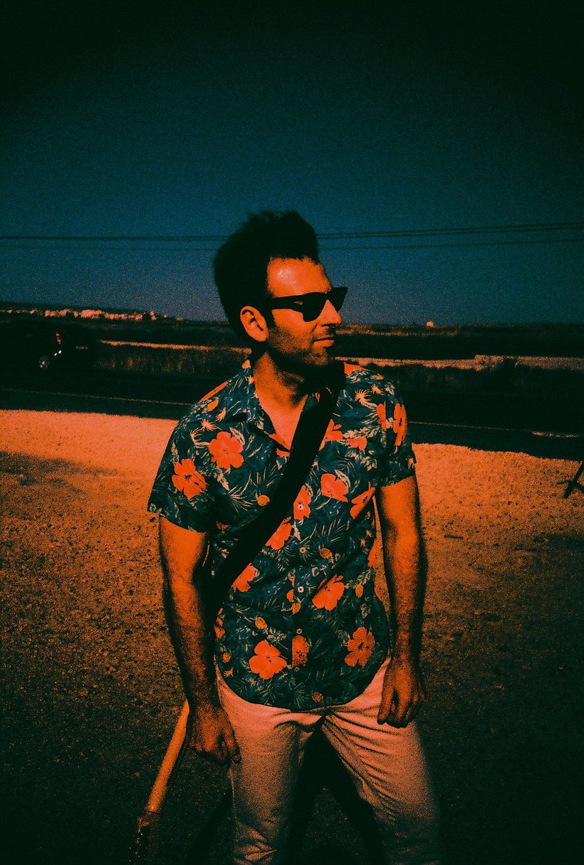 An analogue journey  2