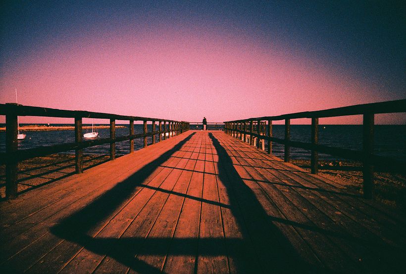 An analogue journey  0
