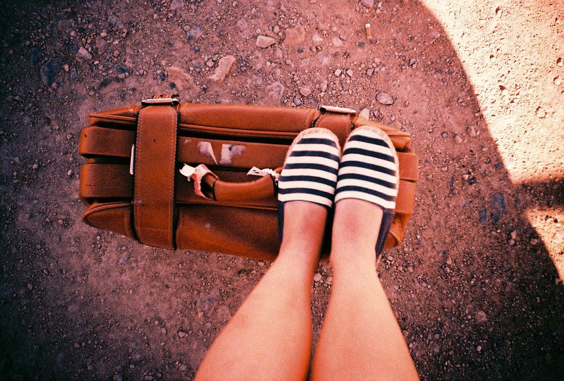 An analogue journey  5