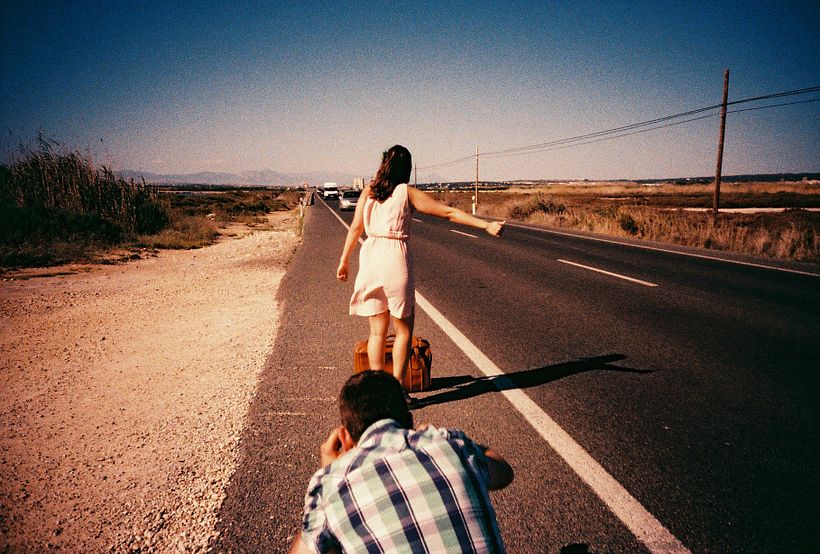 An analogue journey  4