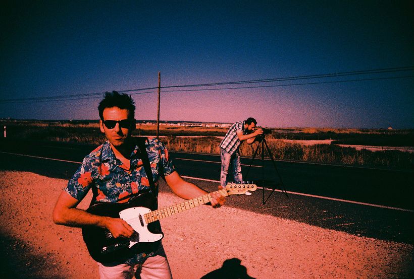 An analogue journey  1
