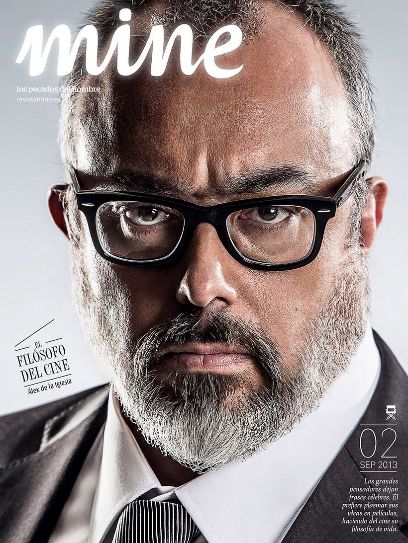 Alex de la Iglesia -1