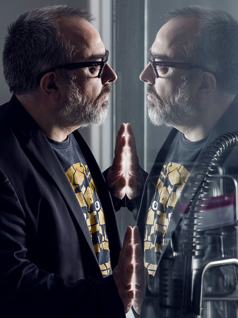 Alex de la Iglesia 4
