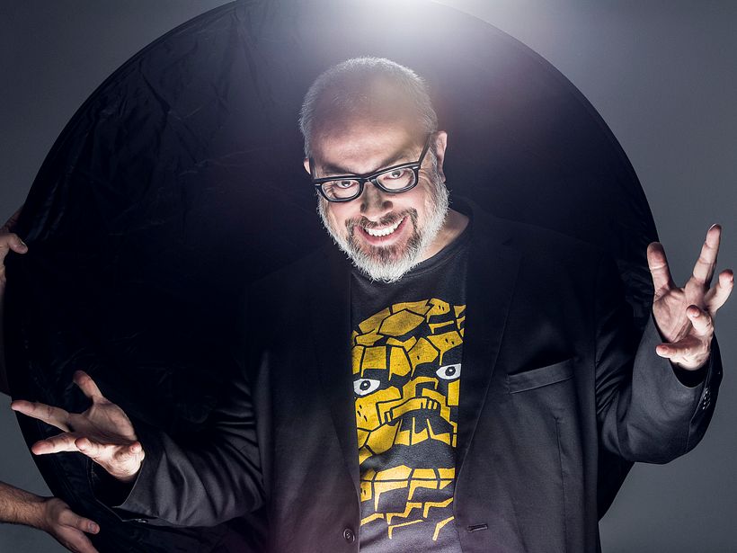 Alex de la Iglesia 6