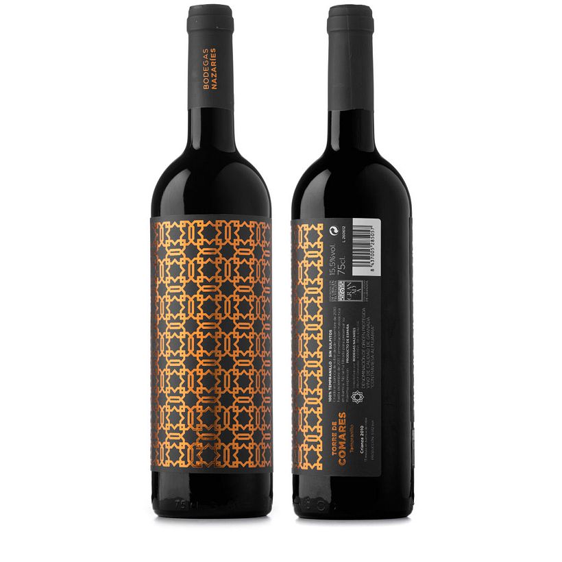 Vinos Bodegas Nazaríes 2