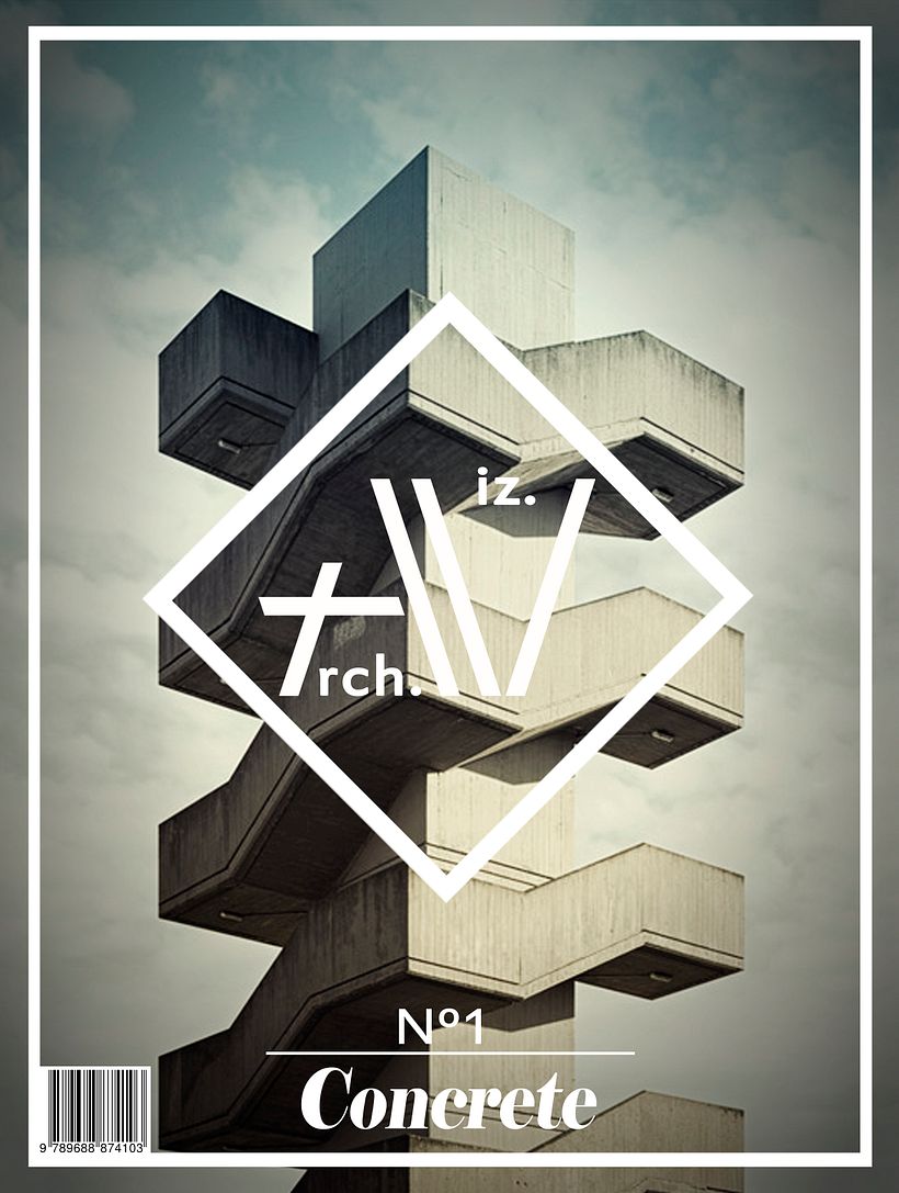 Magazines - Design editorial