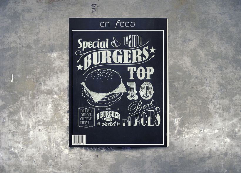 Magazines - Design editorial