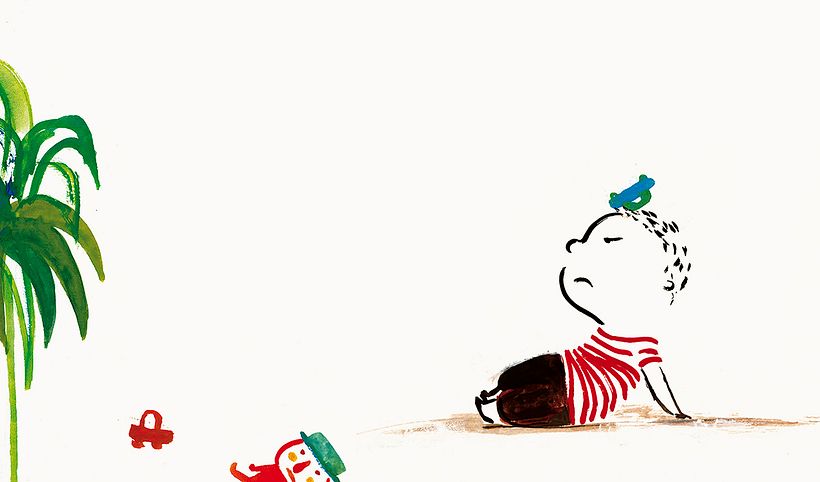 Telmo quiere ir a la Luna / Editorial Narval 8