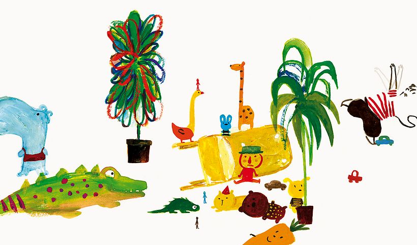 Telmo quiere ir a la Luna / Editorial Narval 7