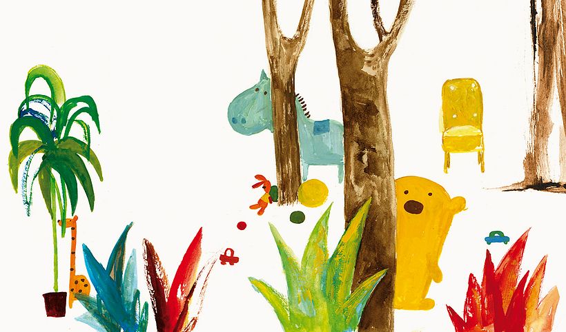 Telmo quiere ir a la Luna / Editorial Narval 6