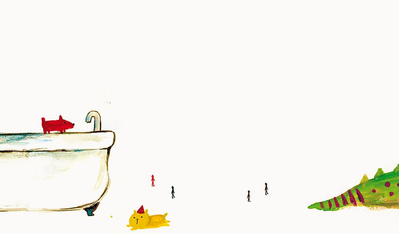 Telmo quiere ir a la Luna / Editorial Narval 1