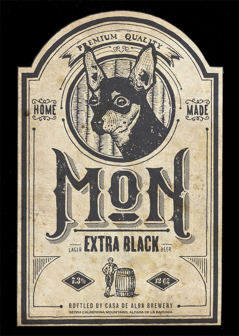 Cerveza Mon 3
