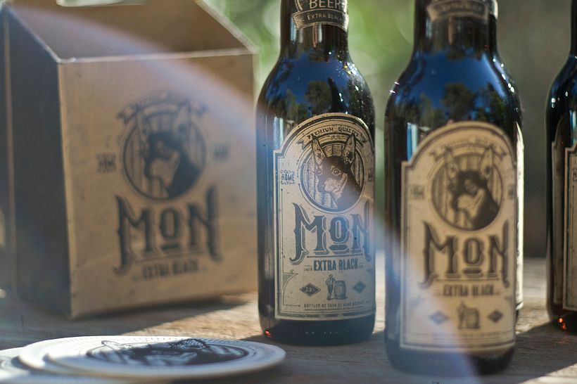 Cerveza Mon 5