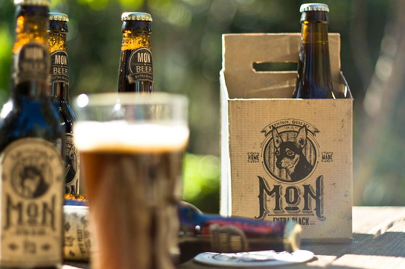 Cerveza Mon 8