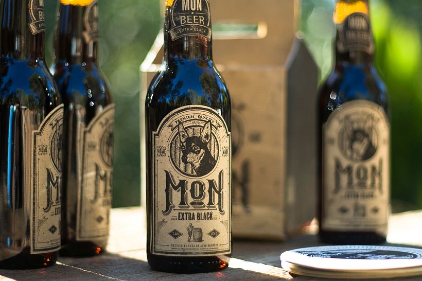 Cerveza Mon 6