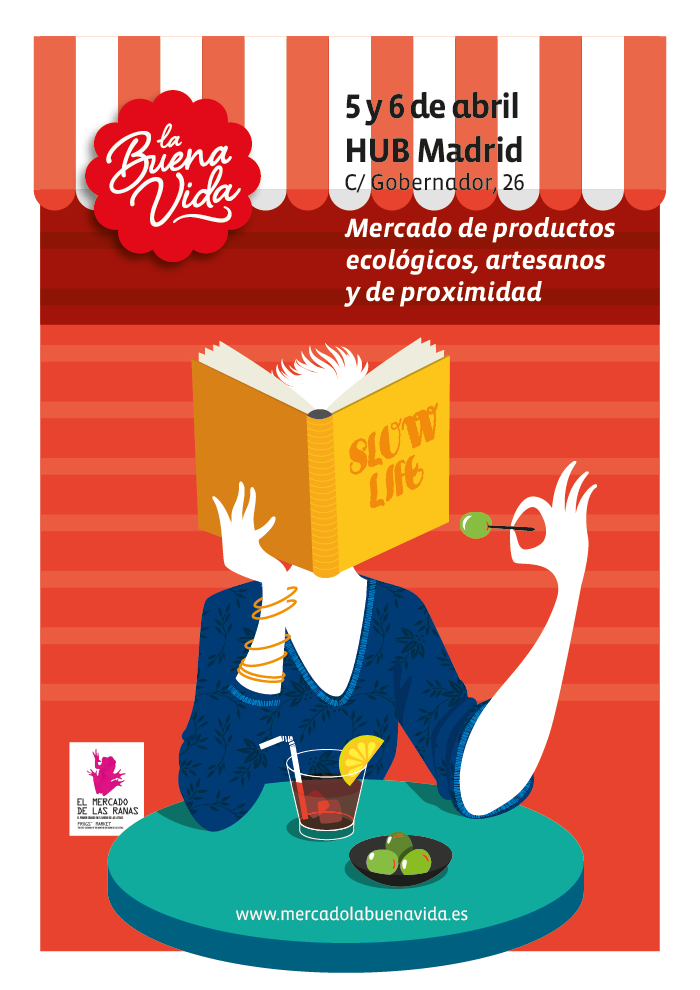 Mercado de La Buena Vida 0