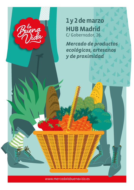 Mercado de La Buena Vida 2