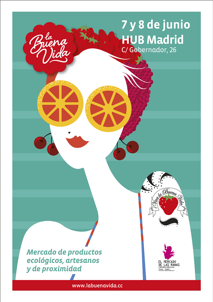 Mercado de La Buena Vida 3