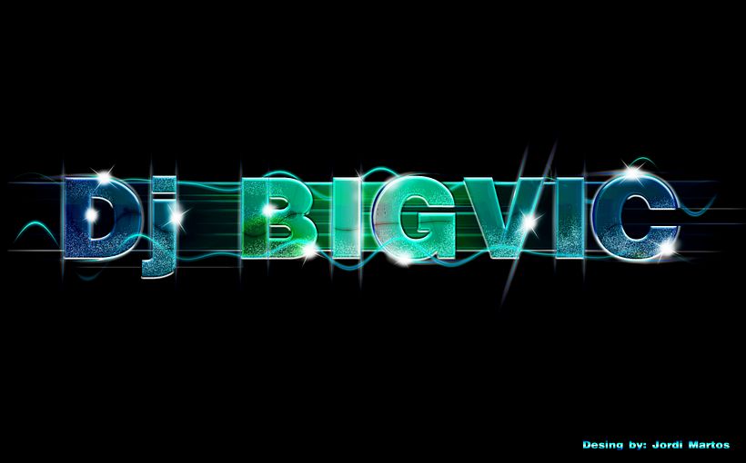 Dj BigVic 1