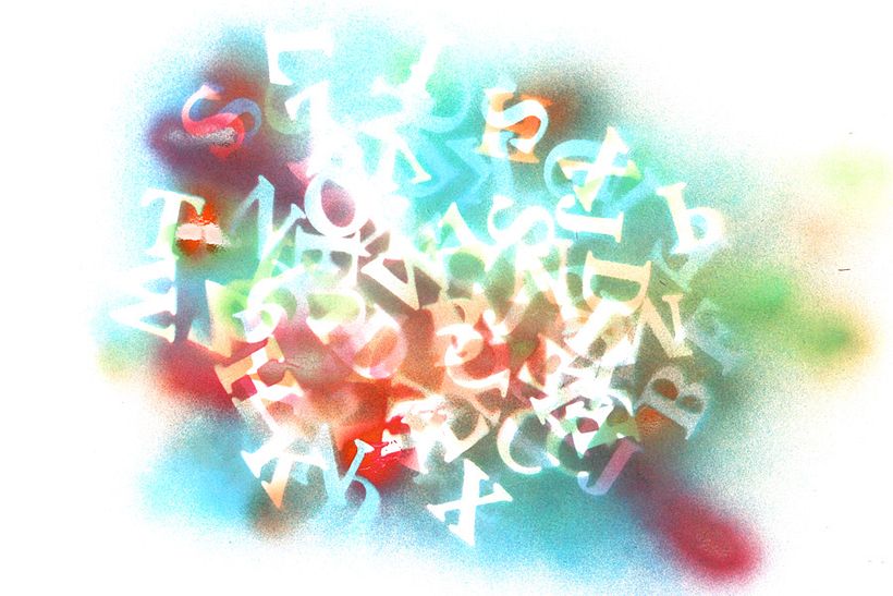 Spray the Type! 9