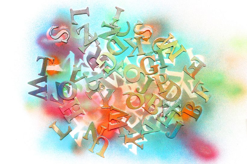 Spray the Type! 8