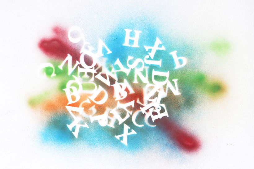 Spray the Type! 7