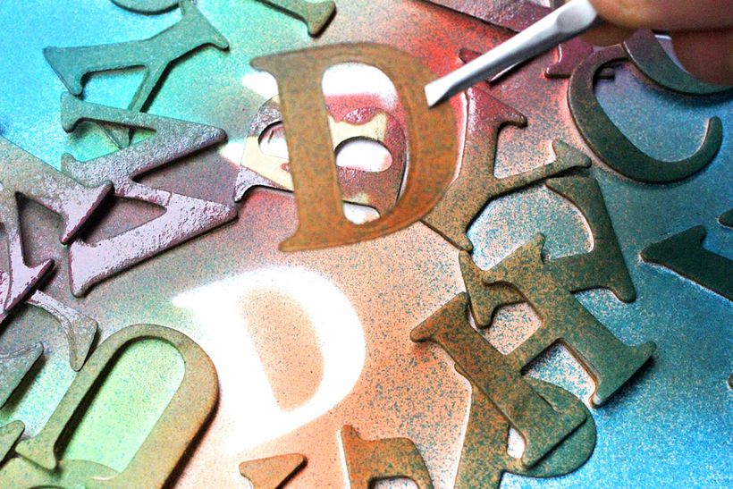 Spray the Type! 6