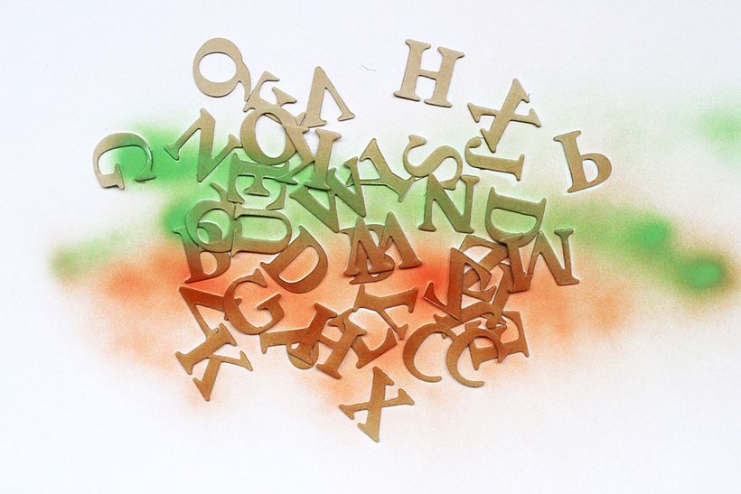Spray the Type! 3