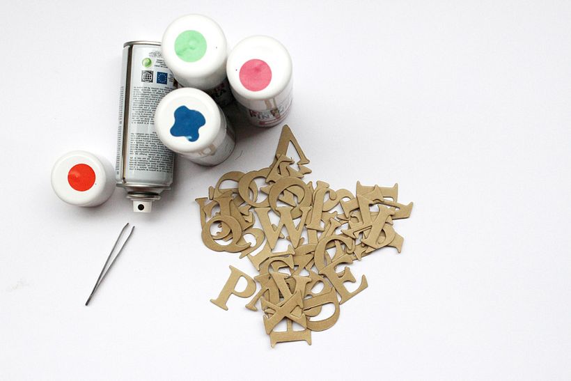 Spray the Type! 0