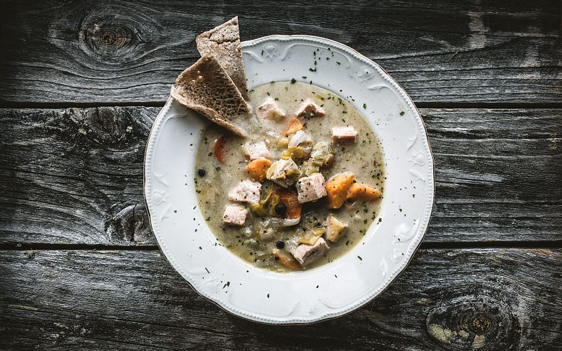 Recetas de Cocina y Fotografía 1