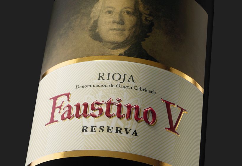 Faustino V 2