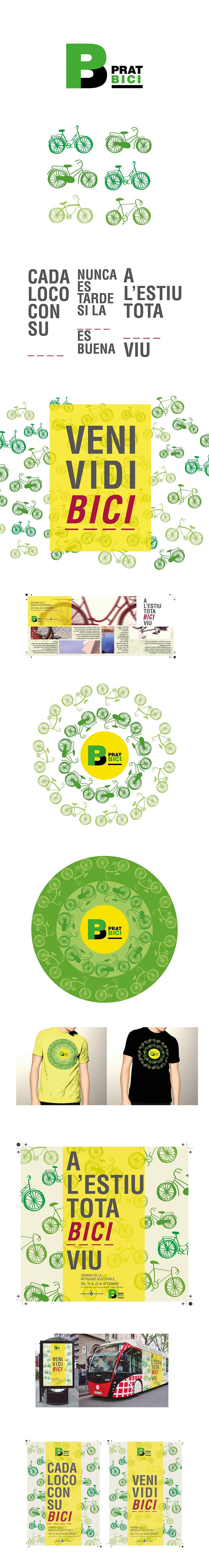 Campaña movilidad sostenible  PRATBICI_ 0