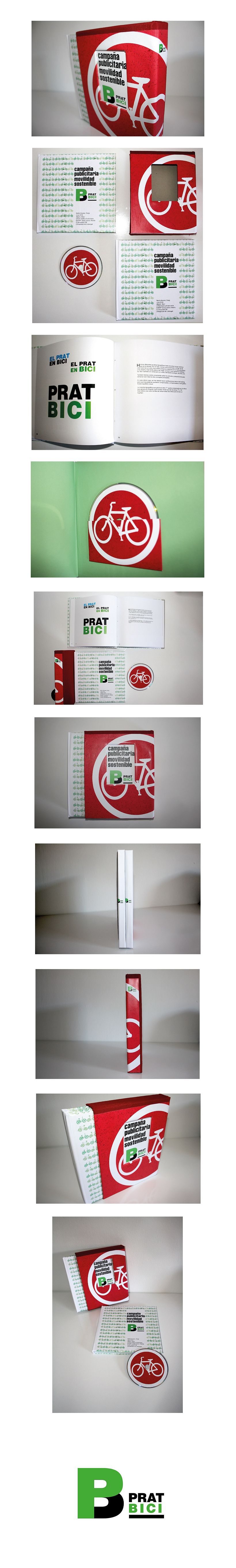 Campaña movilidad sostenible  PRATBICI_ 1