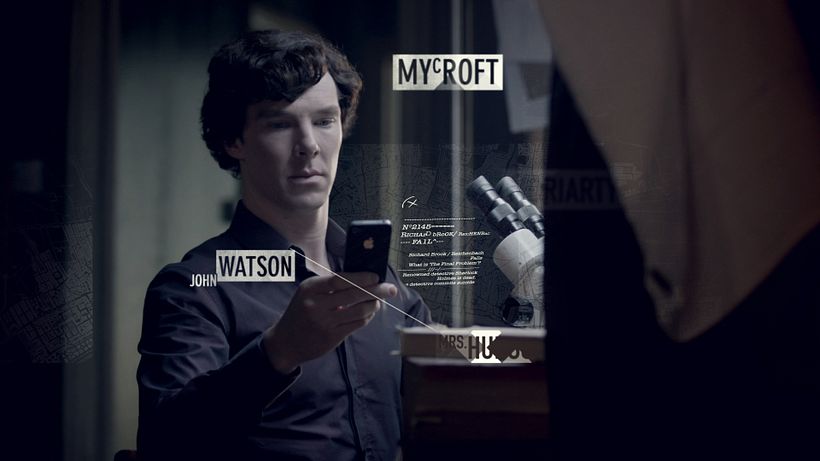 Sherlock S3 1