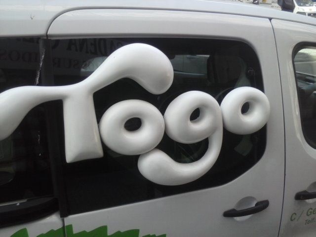 Creación de marca y realización para furgoneta 1