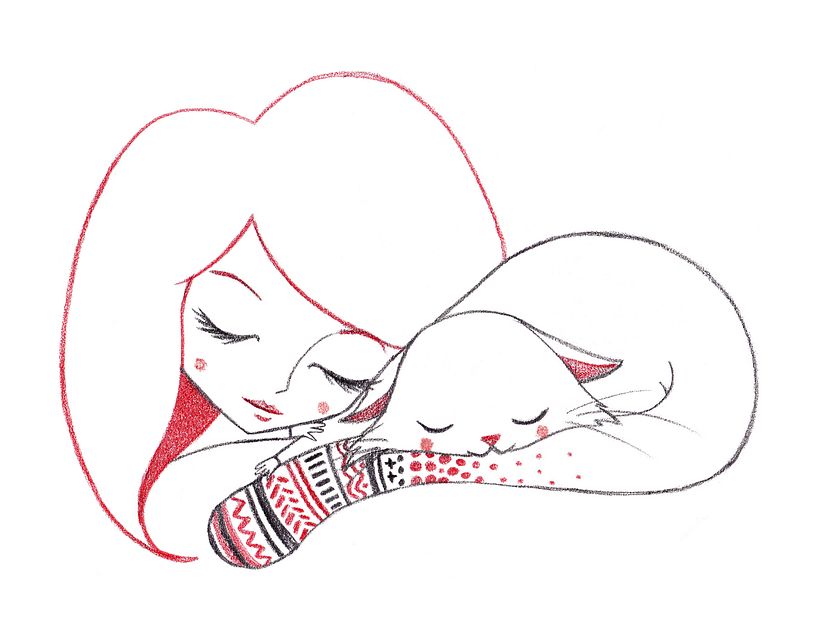 A Cat called Winter 0