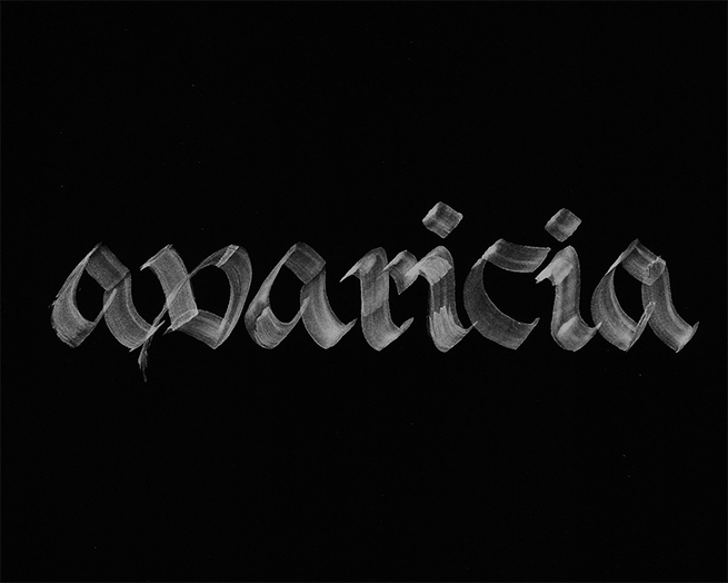 Pecados capitales 4