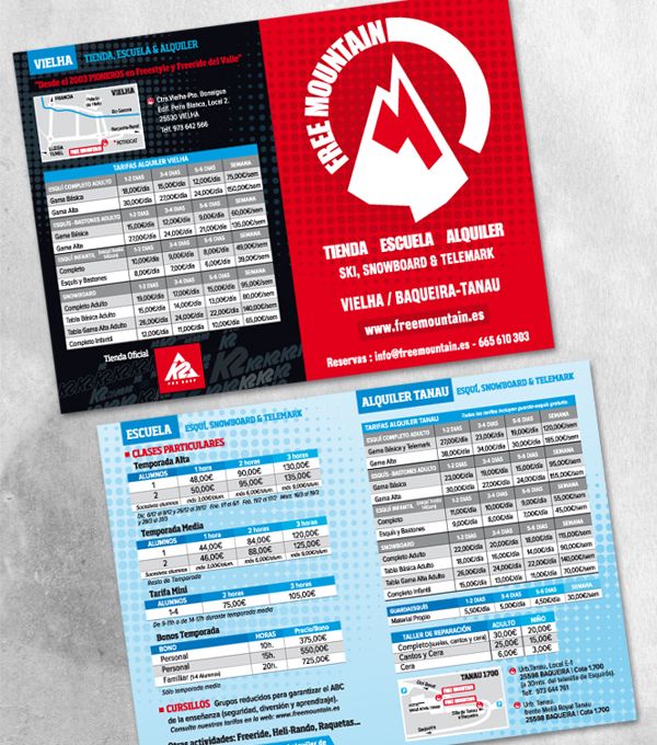 Free Mountain | Brand Identity. -1
