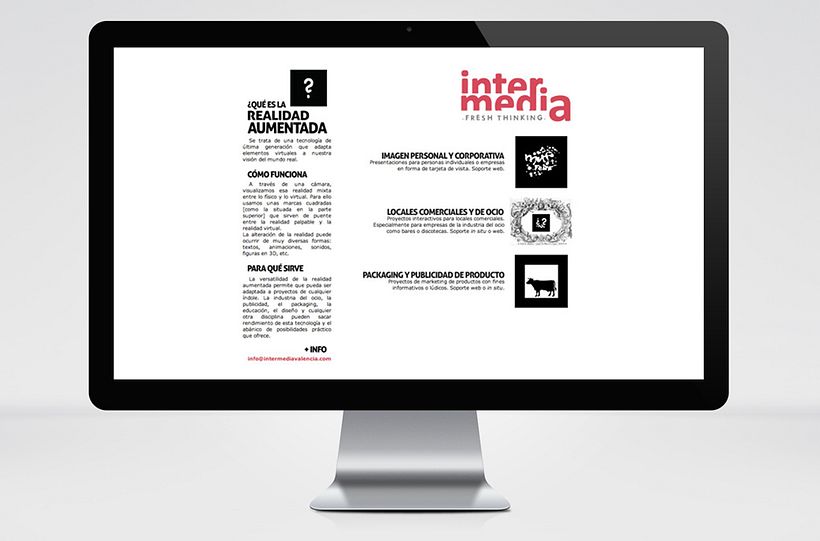 Intermedia, Fresh Marketing 2
