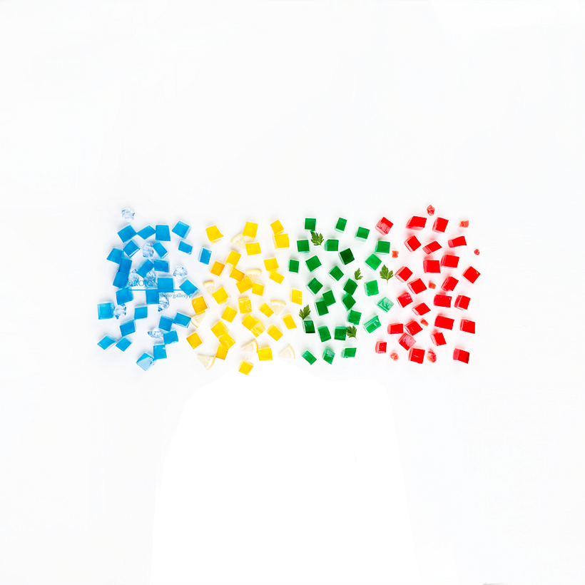 Alimentos geometricos 3