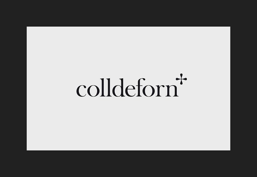 Colldeforn 1