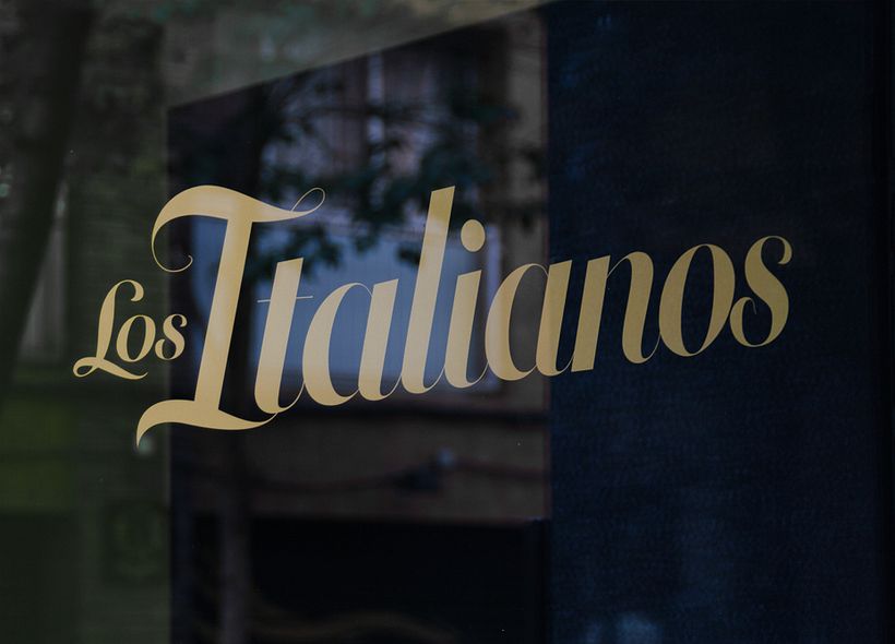 Los Italianos 17