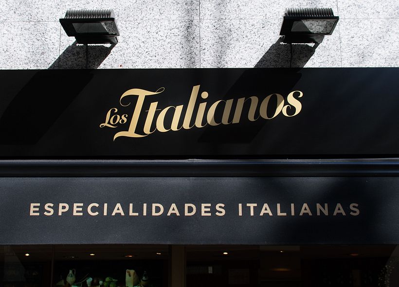 Los Italianos 11