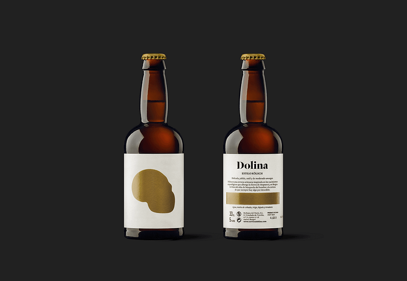 Dolina - Design