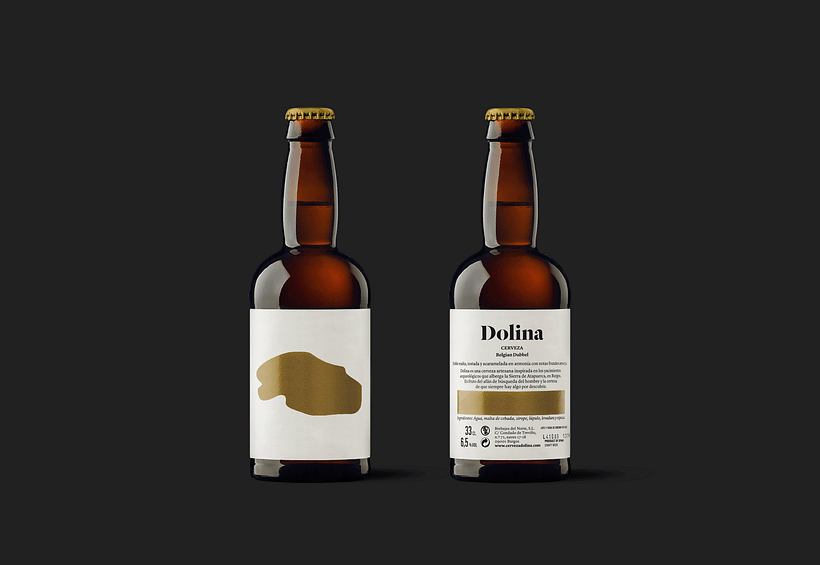Dolina - Design
