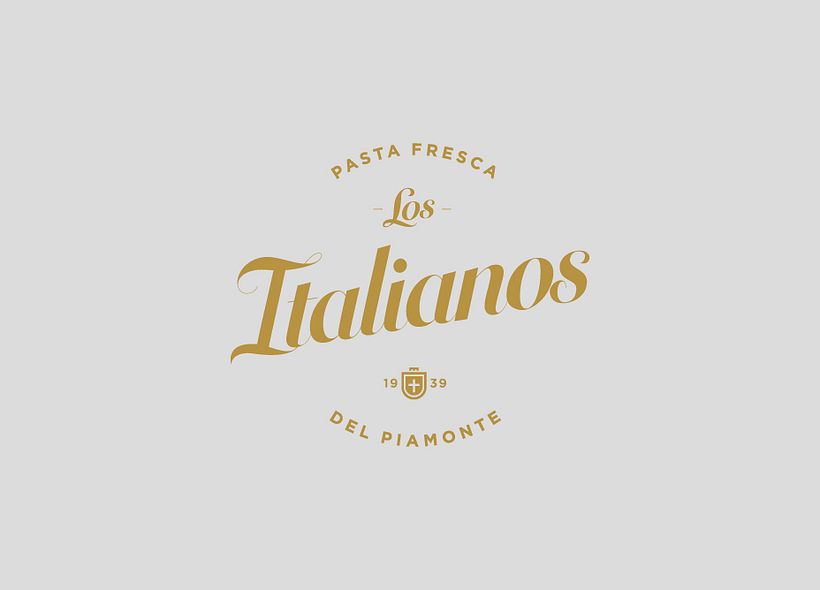 Los Italianos 1