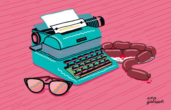 Escritoras de novela negra y crimen 0